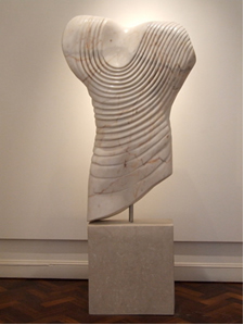 Hermes Torso by Paul Vanstone